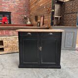 Parisian buffet 1950s