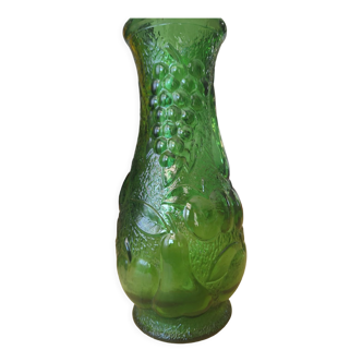 Constantin fruit pattern vase made in Italy
