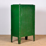 Industrial Iron Cabinet, 1960s