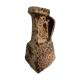 Vase jug bay vest germany style fat lava 1960