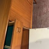 Scandinavian teak enfilade 1960