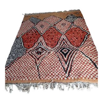 Carpet beni ouarain berbere 200x160 cm