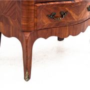 Chest of drawers tallboy, France, 1940s