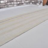 Stripe Neutral Hemp Rug sku 3789