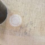 Pair of vintage ottomans