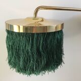 Hans Agnes I Jakobsson V-267 Lamp 1950s Rare wall light