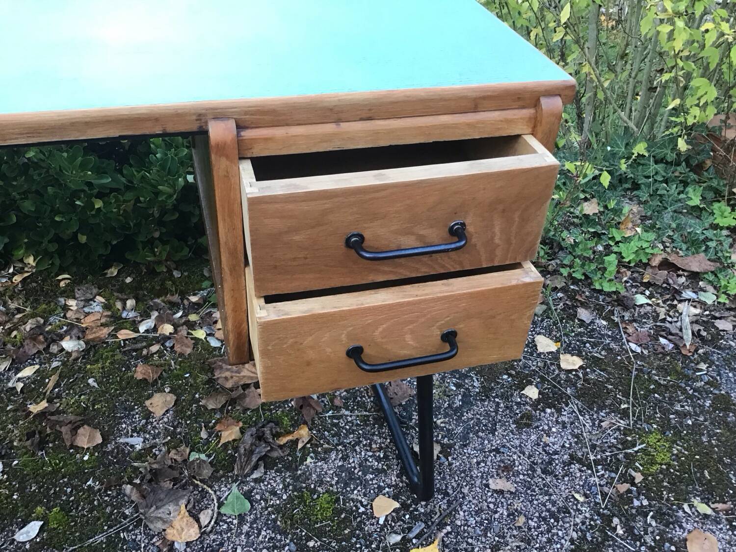 Vintage desk