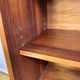 Mid-Century Retro Vintage Teak Bookcase by Jentique, 1960  Elegant, Compact