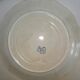 Serving dish, Saint Amand iron earth and Regency model hamage