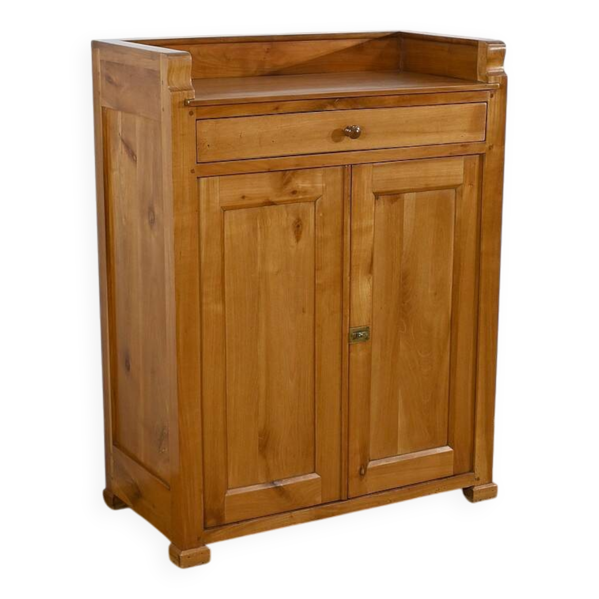 Community Furniture Sideboard in Blond Cherry – Late 19th Century