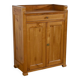 Community Furniture Sideboard in Blond Cherry – Late 19th Century