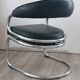 Designer armchair attributed to Giotto Stoppino, 1970s