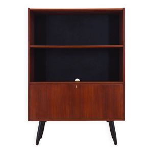 Bibliothèque en teck,