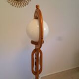 Scandinavian floor lamp