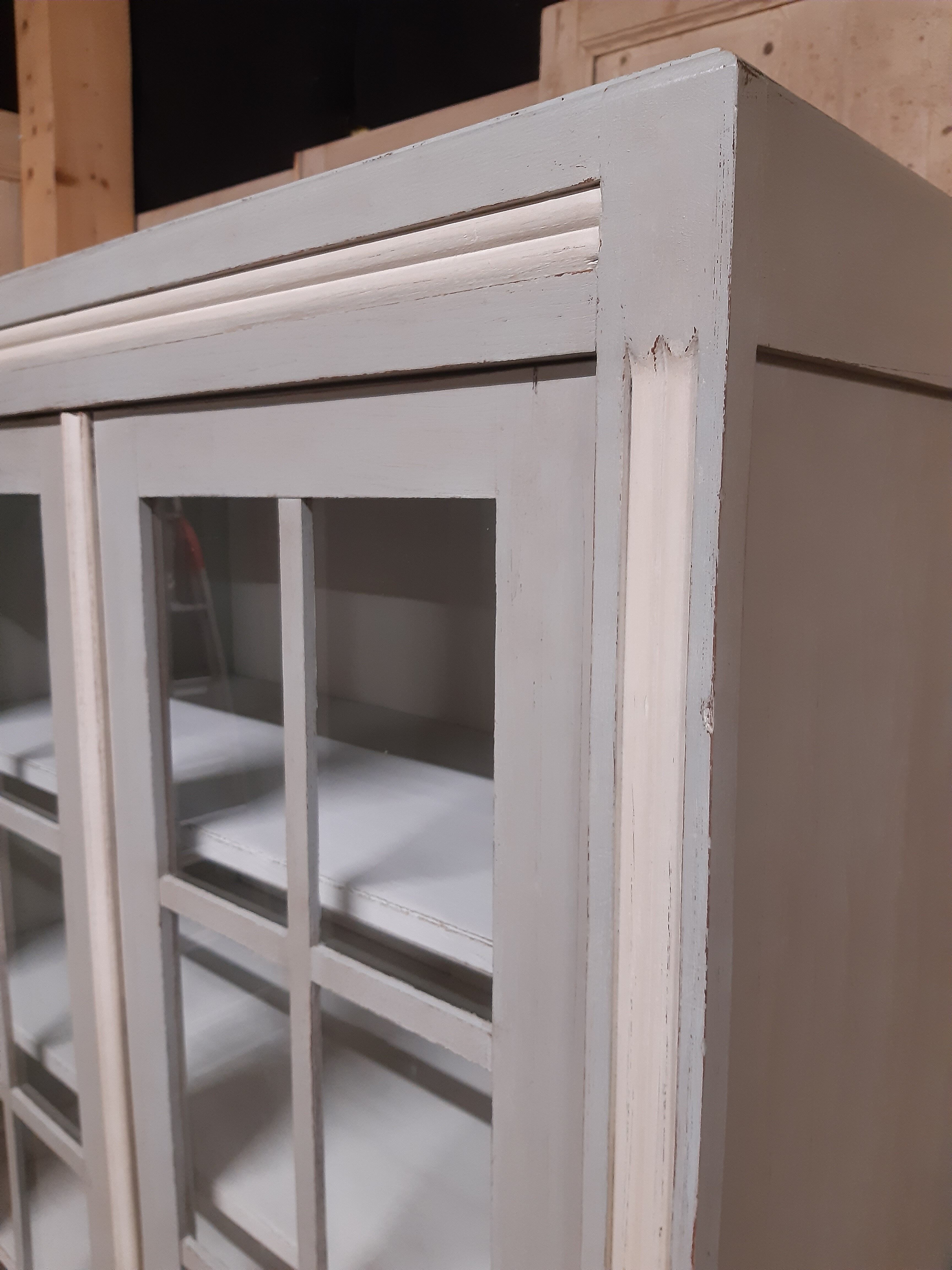 Art deco wardrobe