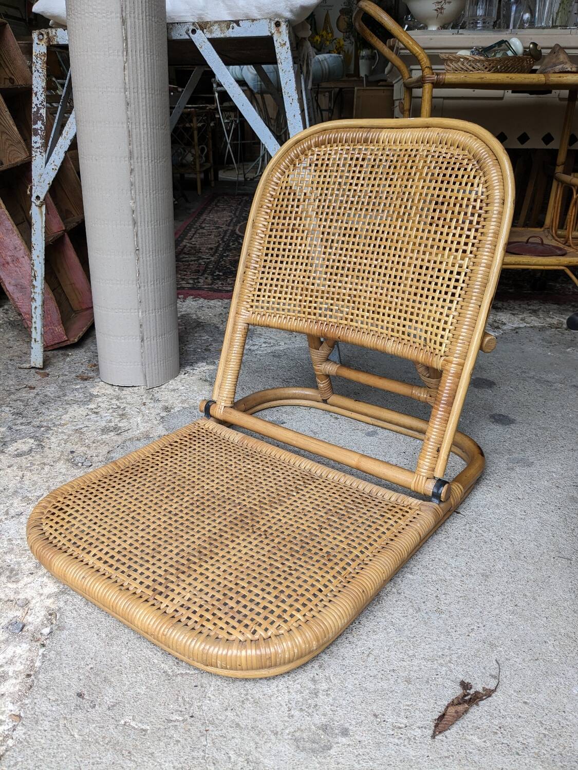 Beach chair