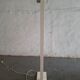 Lampadaire années 80'S Design Ettore Sottas