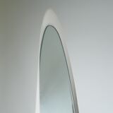 Miroir original rare de Roger Lecal pour Charbrières & Cie, France