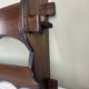 Antique wall shelf