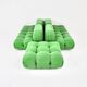 “Camaleonda” modular sofa by Mario Bellini for B&B Italia, 1970s