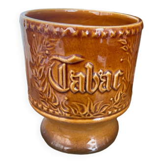 Saint Clément tobacco pot