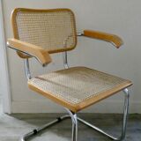 Marcel Breuer's B64 armchair