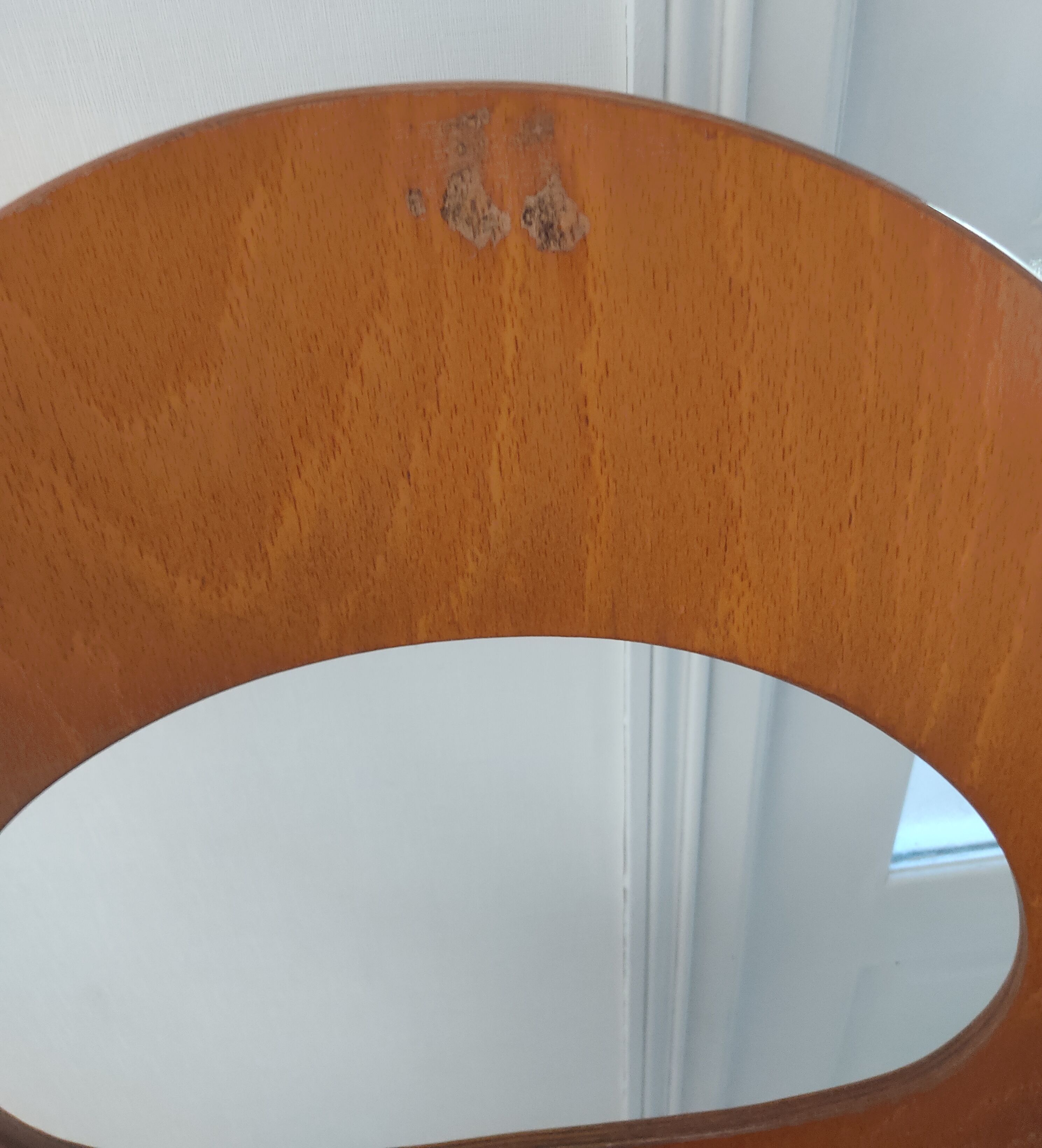 Chair baumann model seagull