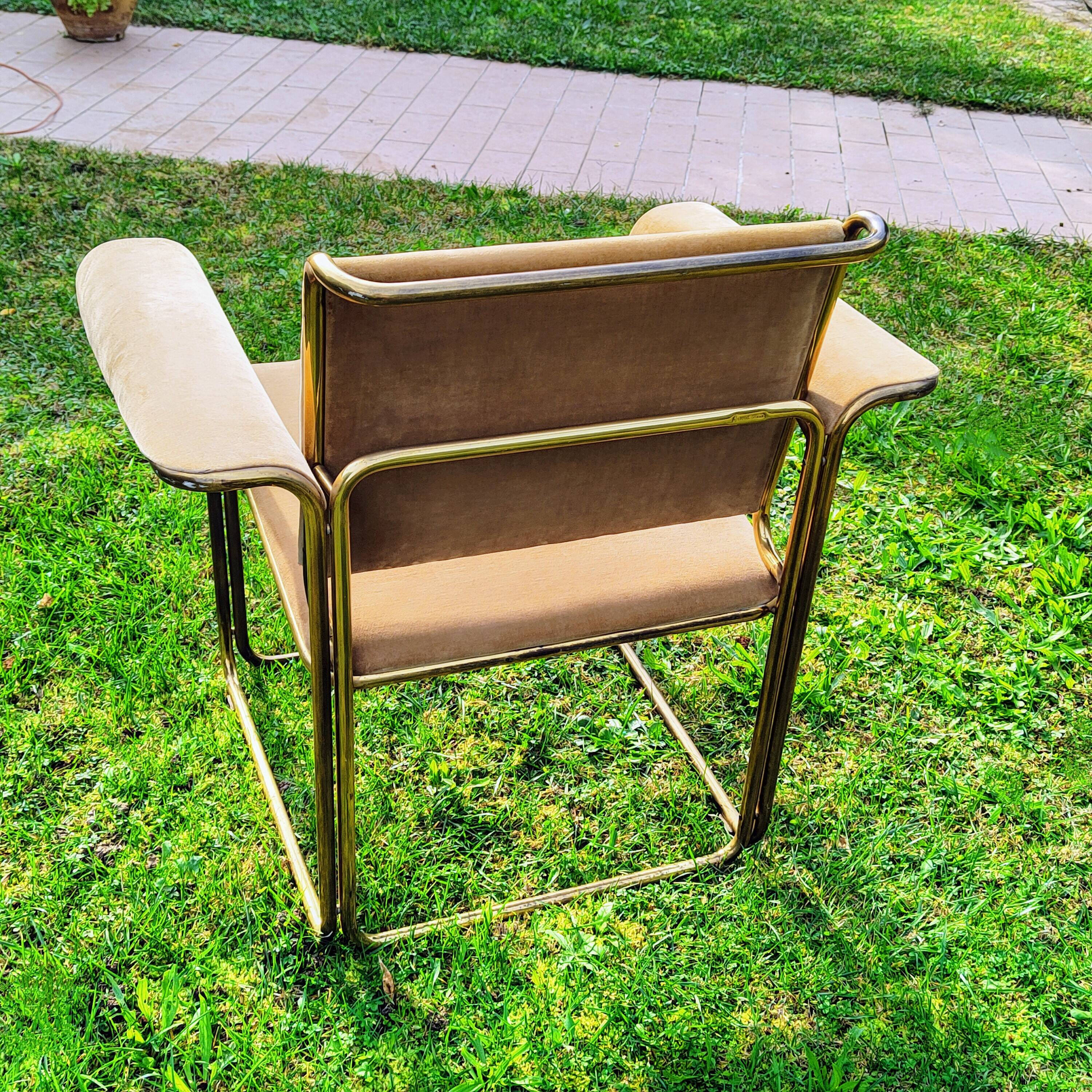 Fauteuil Gastone Rinaldi pour Rima Padova,Italy 1960
