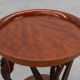French Empire Side Table in Carved Wood, circa 1850