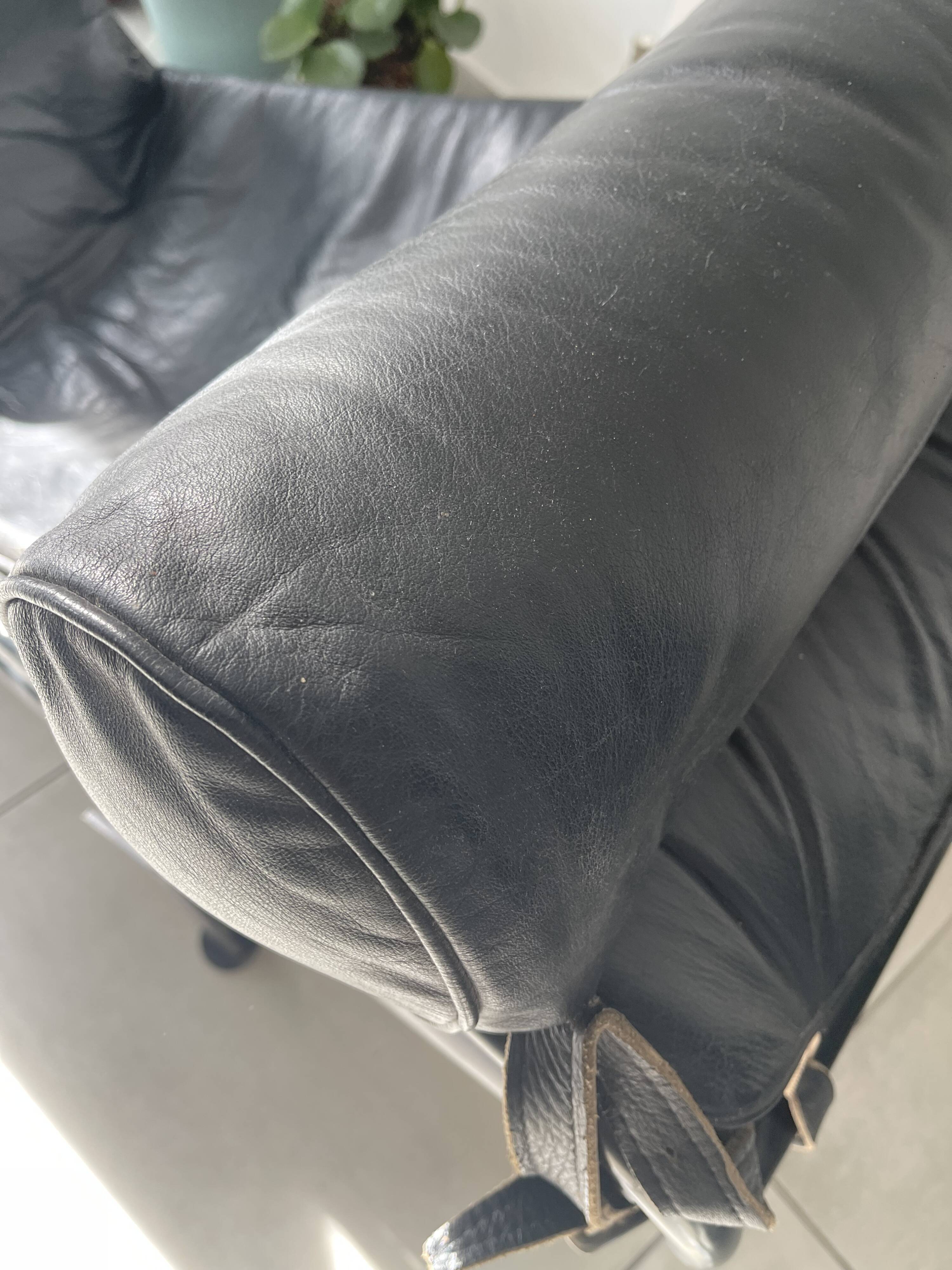 Chaise longue vintage Le Corbusier