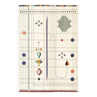 Tapis Nanimarquina Rabari 1