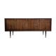 Mid-Century Modern Italian Mahogany Sideboard, 1960s