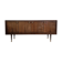 Mid-Century Modern Italian Mahogany Sideboard, 1960s