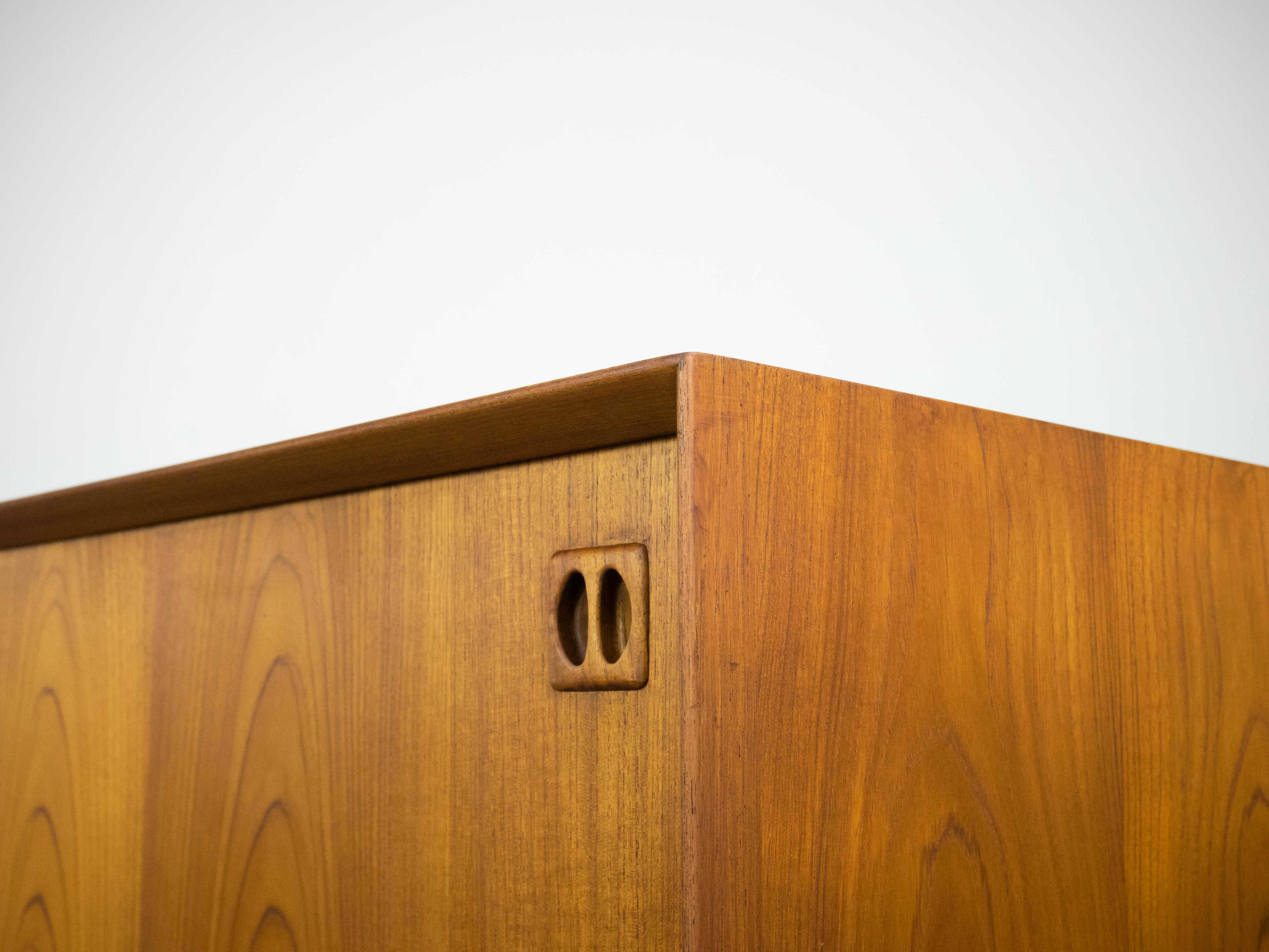 Danish sideboard by Clausen & sound