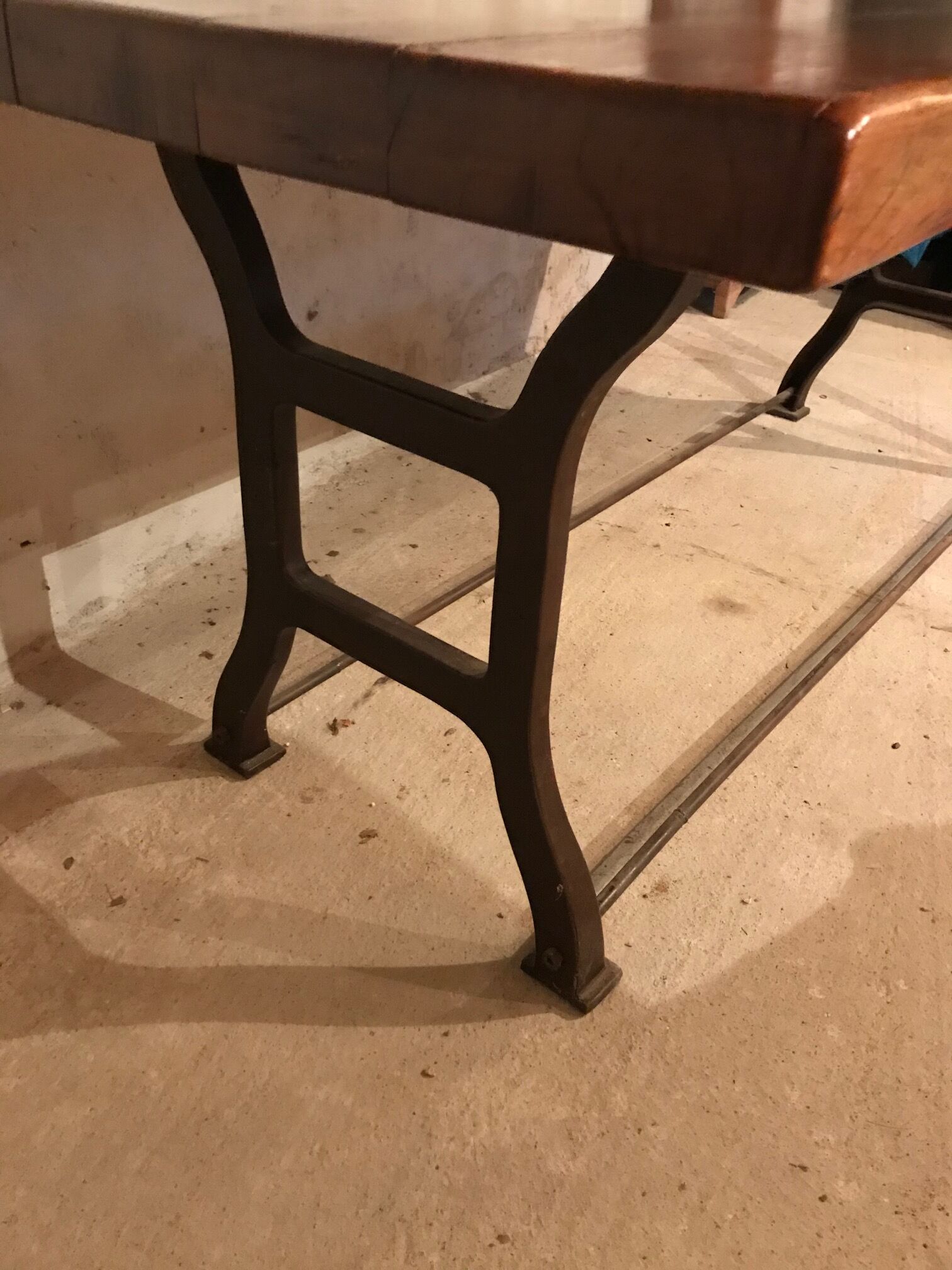 Industrial table