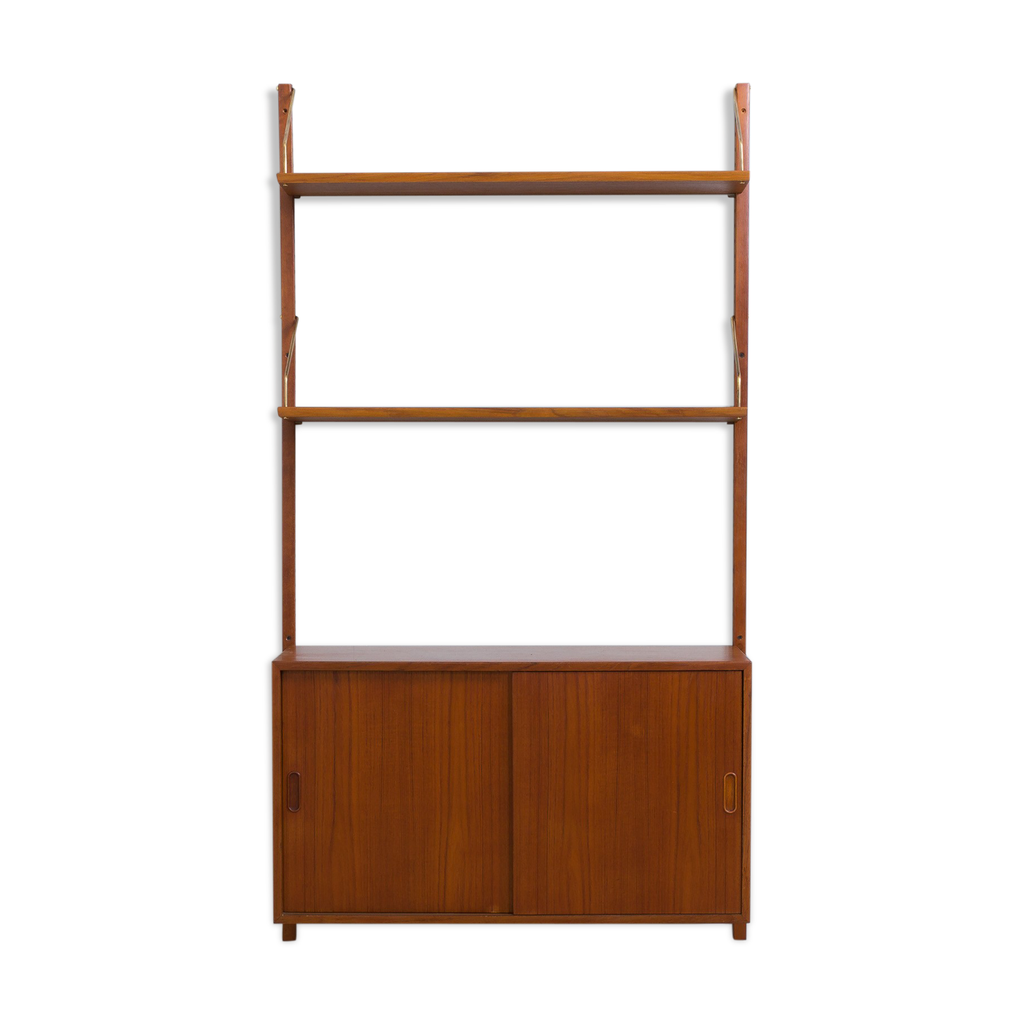 Bookcase by Hansen Guldborg, Denmark, 1960