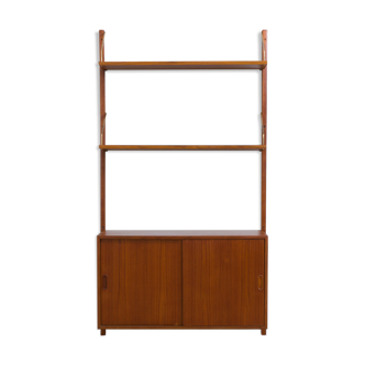 Bookcase by Hansen Guldborg, Denmark, 1960