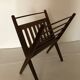 Porte revue en bois, Cees Braakman