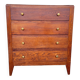Commode vintage en bois