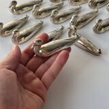 18 metal duck knife holders