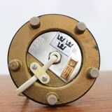 Pair of Midcentury Table /Desk Lamps Falkenbergs Belysnings, Sweden, 1970s