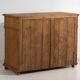 Antique solid pine chest of drawers – European rustic chest of drawers – circa 1900