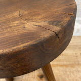 Brutalist stool