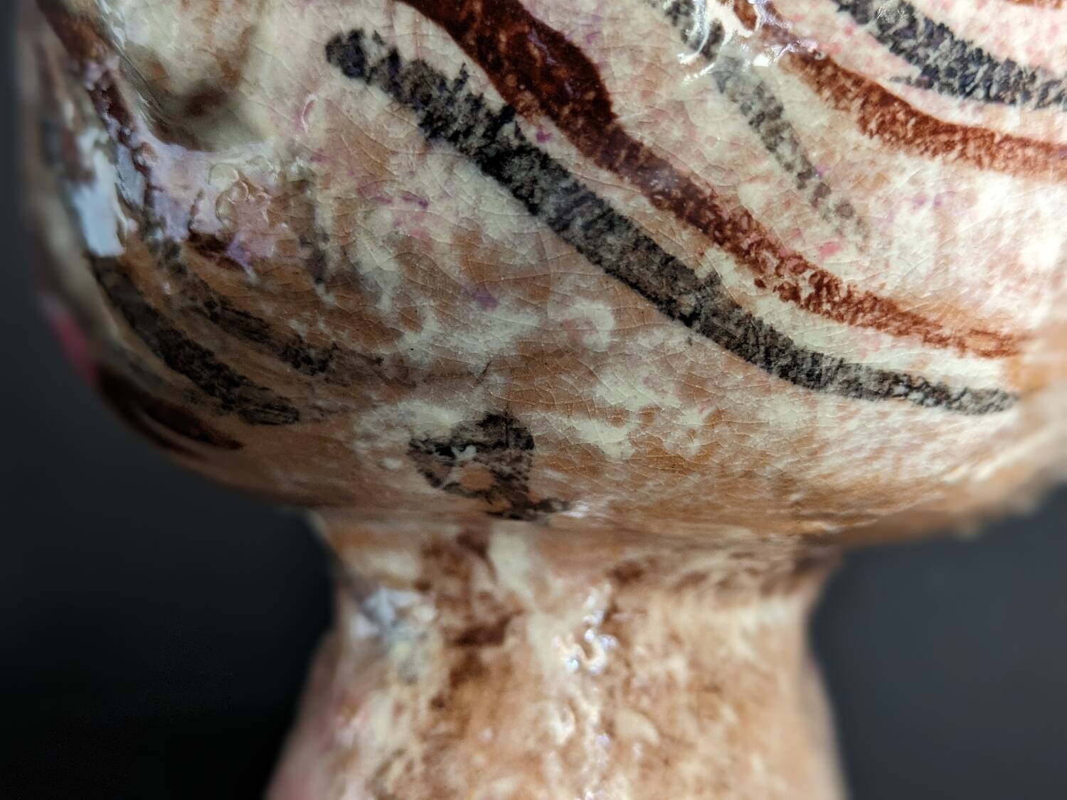 70' pottery