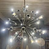 Lustre Chrome Atomic Sputnik Komet