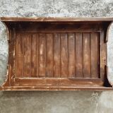 Brocante wall rack kitchen rack 70 x 105 cm