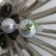 Pair of ceiling lights/wall lights Pistillo Valenti – Studio Tetrarch