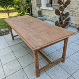 Farmhouse table