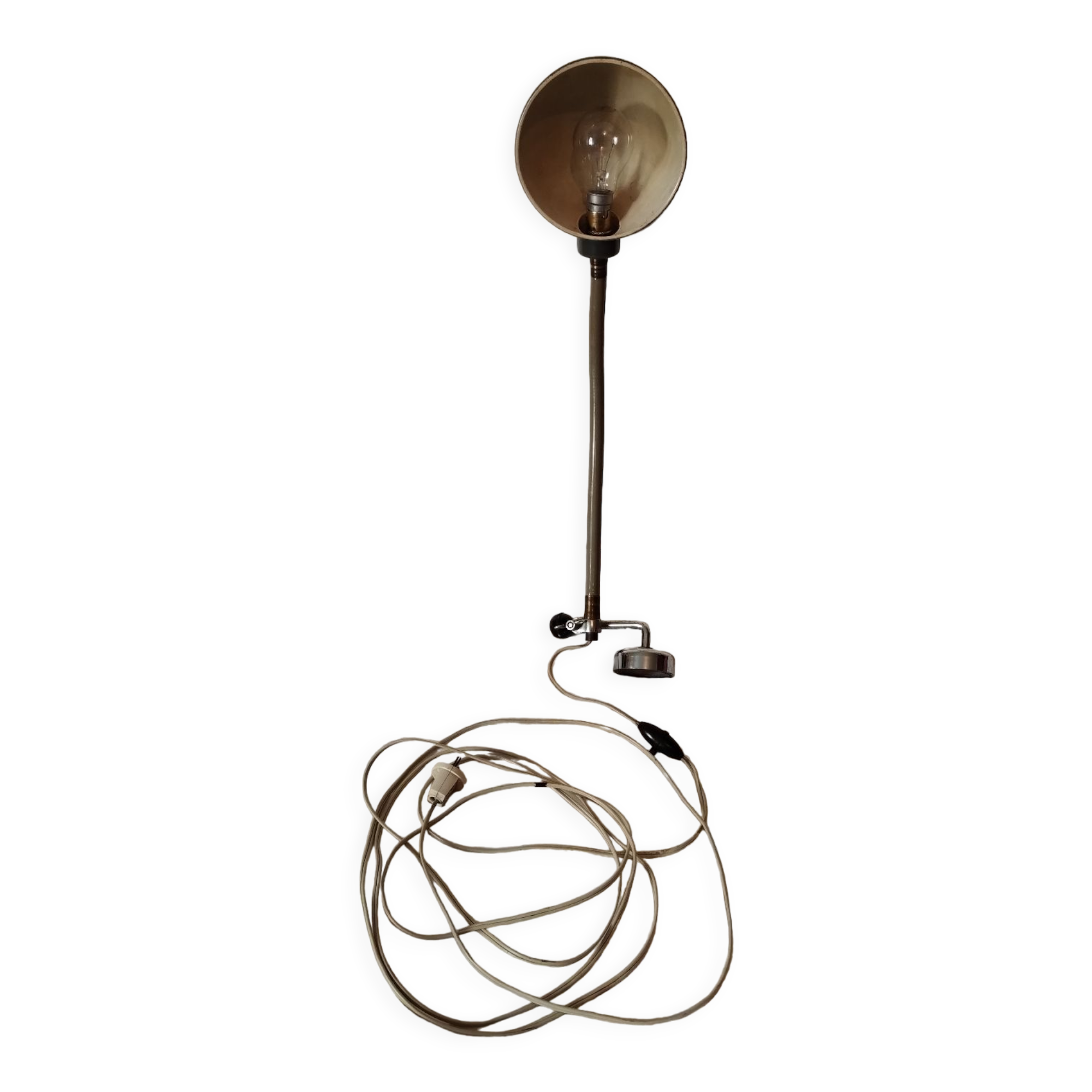 Workshop lamp