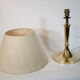 1960 AKA brass lamp, certified original edition, no copy